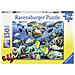 Puzzle Paradise Subacquea 150 pz 33.7 x 22.9 x 3.8 cm 10009 - Foto miniatura 2