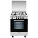Cucina a Gas A654VI 4 Fuochi Gas Forno Gas Classe A Dimensioni 60x50 Colore Inox Serie Alpha - Foto miniatura 5