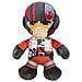 Star Wars - Episode VII - Peluche Poe 17 Cm - Foto miniatura 2
