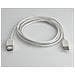 USB 2.0 Cable, Type A, 3.0 m, USB A, USB B, Maschio / femmina - Foto miniatura 1