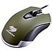 Mouse Gaming USB 530M Ottico 6 Tasti 5000 DPI Retroilluminato Colore Verde Militare - Foto miniatura 4