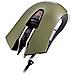Mouse Gaming USB 530M Ottico 6 Tasti 5000 DPI Retroilluminato Colore Verde Militare - Foto miniatura 3