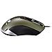Mouse Gaming USB 530M Ottico 6 Tasti 5000 DPI Retroilluminato Colore Verde Militare - Foto miniatura 5