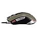 Mouse Gaming USB 530M Ottico 6 Tasti 5000 DPI Retroilluminato Colore Verde Militare - Foto miniatura 6