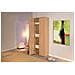 Armadio Due Ante + Ripiani / Faggio Laminato Finitura Pesco - Foto miniatura 3