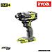 Trapano Avvitatore ad Impulsi 18 V Colore Grigio e Verde - Foto miniatura 2