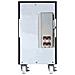 Pacco batterie per UPS (Gruppi di continuità) VFI 10000 C / CT (20x9Ah, 240VDC) - Foto miniatura 5