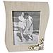 Portafoto Shabby Chic Onda Tortora 10 X 15 Per Interno Camera Cameretta Salotto Ingresso Cucina Mensola Cornice - Foto miniatura 1