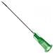 AGHI BD MICROLANCEâ„¢ 21G - 0.80x40 mm - verde - Foto miniatura 4