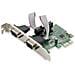 SRC01G scheda di interfaccia e adattatore RS-232 Interno - Foto miniatura 4