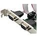 SRC01G scheda di interfaccia e adattatore RS-232 Interno - Foto miniatura 5