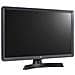 TV LED HD 24" 24TL510V - Foto miniatura 4