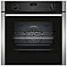 Forno Elettrico da Incasso B1ACE2AN0 Capacità 71 L Multifunzione Ventilato Colore Acciaio Inox - Foto miniatura 1
