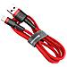 Cavo Lighting Usb Iphone 5 6-s 7 8 0,5 M Qualità Baseus - Foto miniatura 1