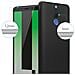 Custodia Compatibile Con Huawei Mate 10 Lite In Nero Metallico - Coperchio Protettivo In Silicone Tpu Flessibile - Foto miniatura 6