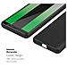 Custodia Compatibile Con Huawei Mate 10 Lite In Nero Metallico - Coperchio Protettivo In Silicone Tpu Flessibile - Foto miniatura 7