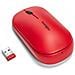 MOUSE WIRELESS SURETRACK ROSSO - Foto miniatura 1