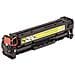 TONER RIGENERATO -  Hp Laserjet Color Cc532a Cp2025 Giallo  - Foto miniatura 1