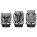 Seggiolino Myway Per Bambini Di Peso Compreso Tra 0 E 36 Kg, Rwf 0-18 Kg Grigio - Foto miniatura 2