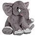 Gypsy 054 486 Peluche Elefante Seduto 50 Cm - Foto miniatura 1