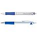 Penna A Sfera Scatto Acroball Pure White Begreen 1,0mm Blu Pilot - Foto miniatura 1