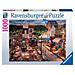 Puzzle 1000 Pennellate Parigi - Foto miniatura 1