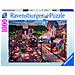 Puzzle 1000 Pennellate Parigi - Foto miniatura 2