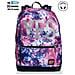 Reversible Backpack Tye And Dye Girl - Foto miniatura 1