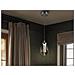 Sospensione A Soffitto In Cristallo Led Integrata - Foto miniatura 3