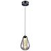 Sospensione A Soffitto In Cristallo Led Integrata - Foto miniatura 6