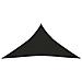 Vela Parasole 160 G / m Nera 6x6x6 M In Hdpe - Foto miniatura 3