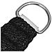 Vela Parasole 160 G / m Nera 6x6x6 M In Hdpe - Foto miniatura 4