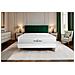 Materasso Lancaster 160x195cm , Spessore : 22cm, Molle Insacchettate E Memory Foam, Rigido, 3 Zone Di Comfort - Foto miniatura 2