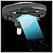 Ms 3079 Batti Materasso, Aspirapolvere Per Acari Con Luce Uv-c Sterilizzante 300w Bianco /grigio - Foto miniatura 3