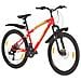 Mountain Bike 21 Speed 26"" Ruote 42 cm Rosso - Foto miniatura 3