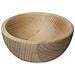 Piccola Ciotola Di Legno | Rotonda 12 X 12 X 6 Cm | Perfetta Per Muesli Frutta Spuntini Cucina - Foto miniatura 1