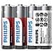 Power Alkaline Batteria LR6P4F / 10 - Foto miniatura 4