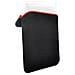 Leaf Easy Cover 16.4" Custodia a tasca Nero - Foto miniatura 2