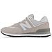 Scarpe Ml 574 Taglia 44.5 Codice Ml574evw Grigio - Foto miniatura 2