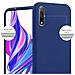 Cadorabo Custodia Compatibile Con Honor 9x In Candy Blu Scuro - Coperchio Protettivo In Silicone Tpu Flessibile - Foto miniatura 6