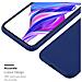 Cadorabo Custodia Compatibile Con Honor 9x In Candy Blu Scuro - Coperchio Protettivo In Silicone Tpu Flessibile - Foto miniatura 7