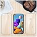 Custodia Compatibile Con Samsung Galaxy A21s In Transparente - 360° Full Body Copertura Protettiva - Protezione Anteriore E Posteriore, Protezione A Tutto Tondo Con Protezione Del Display - Foto miniatura 4