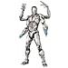 Mafex Zack Snyder's Justice League Cyborg - Foto miniatura 1