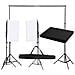 Kit Per Studio Fotografico Con Set Di Luci E Fondale - Foto miniatura 1