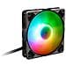 Ventola Case SilentStorm 120 PWM RGB 120 mm - Foto miniatura 1