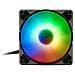 Ventola Case SilentStorm 120 PWM RGB 120 mm - Foto miniatura 4