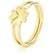 Gioielleria Re288cdaw7p16. Anello, Colore Oro. Donna. - In ordine - Foto miniatura 2