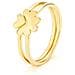 Gioielleria Re288cdaw7p16. Anello, Colore Oro. Donna. - In ordine - Foto miniatura 3
