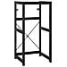Struttura Per Lavabo Da Bagno Nera 40x38x83 Cm In Ferro - Foto miniatura 2