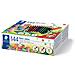 144 Staedtler Noris Colour 185 Buntstifte Farbsortiert (185 C144) - Foto miniatura 2